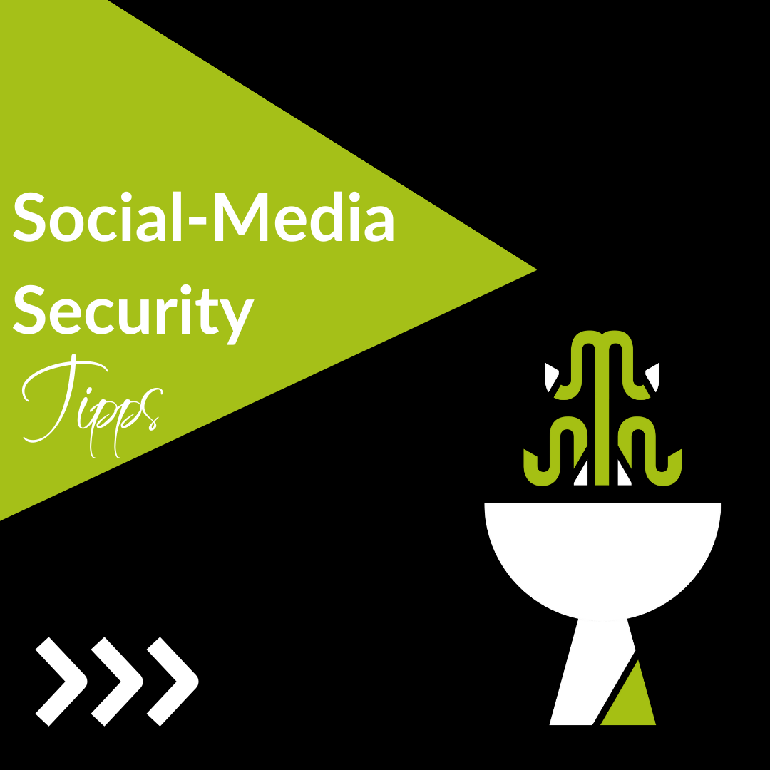 Social-Media-Security-Tipps